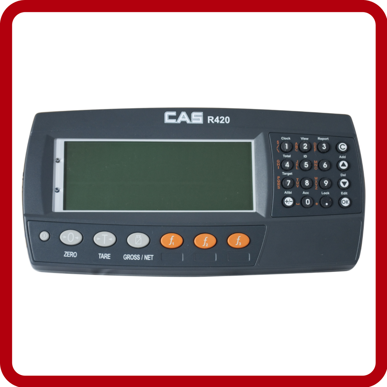 CAS R420